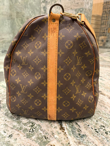 Louis Vuitton keepall bandoulière 60