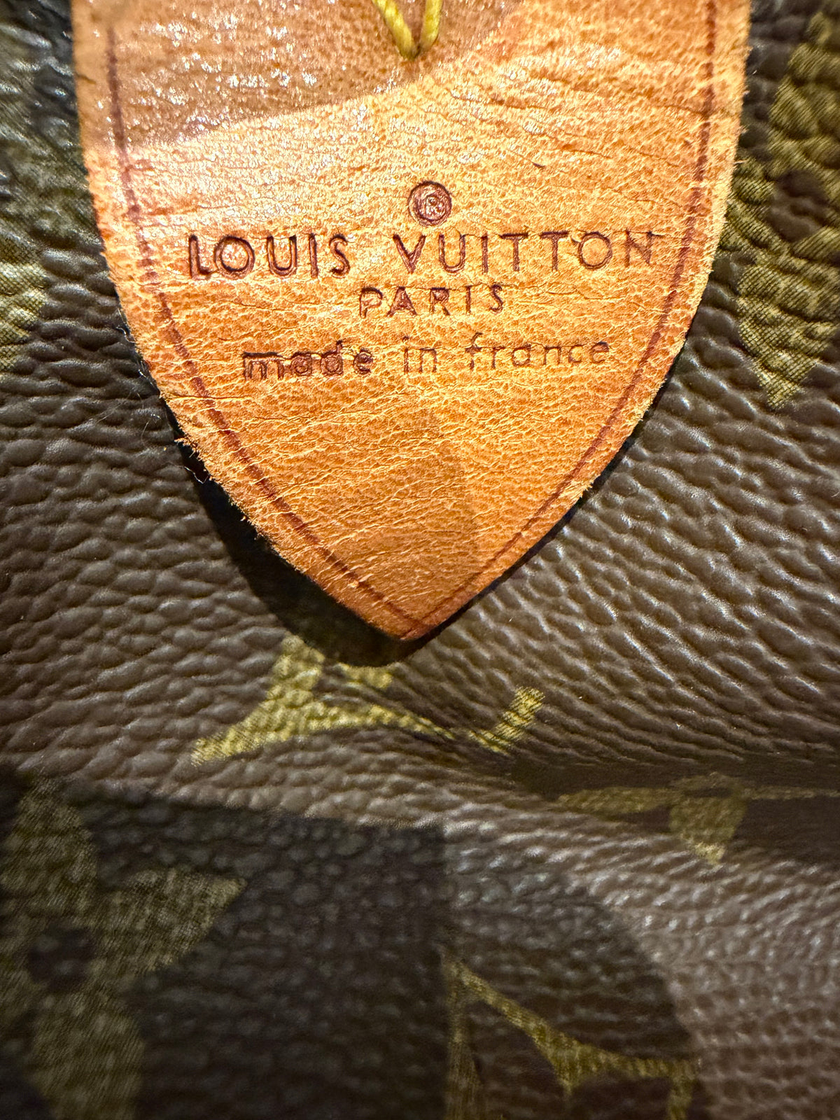 Louis Vuitton keepall 60