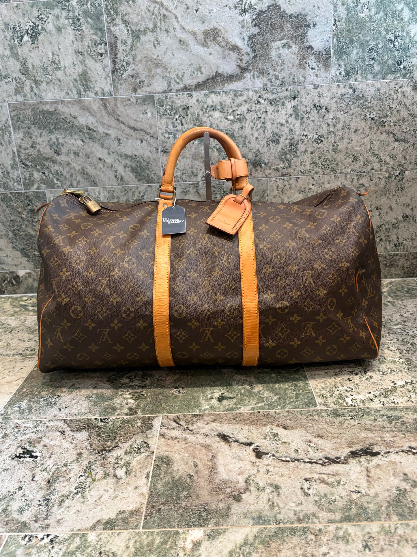 Louis Vuitton keepall 55