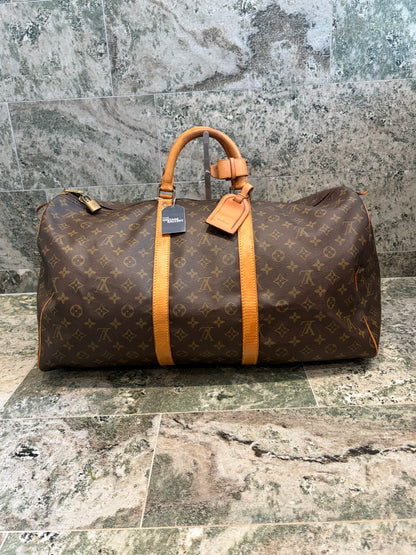 Louis Vuitton keepall 55