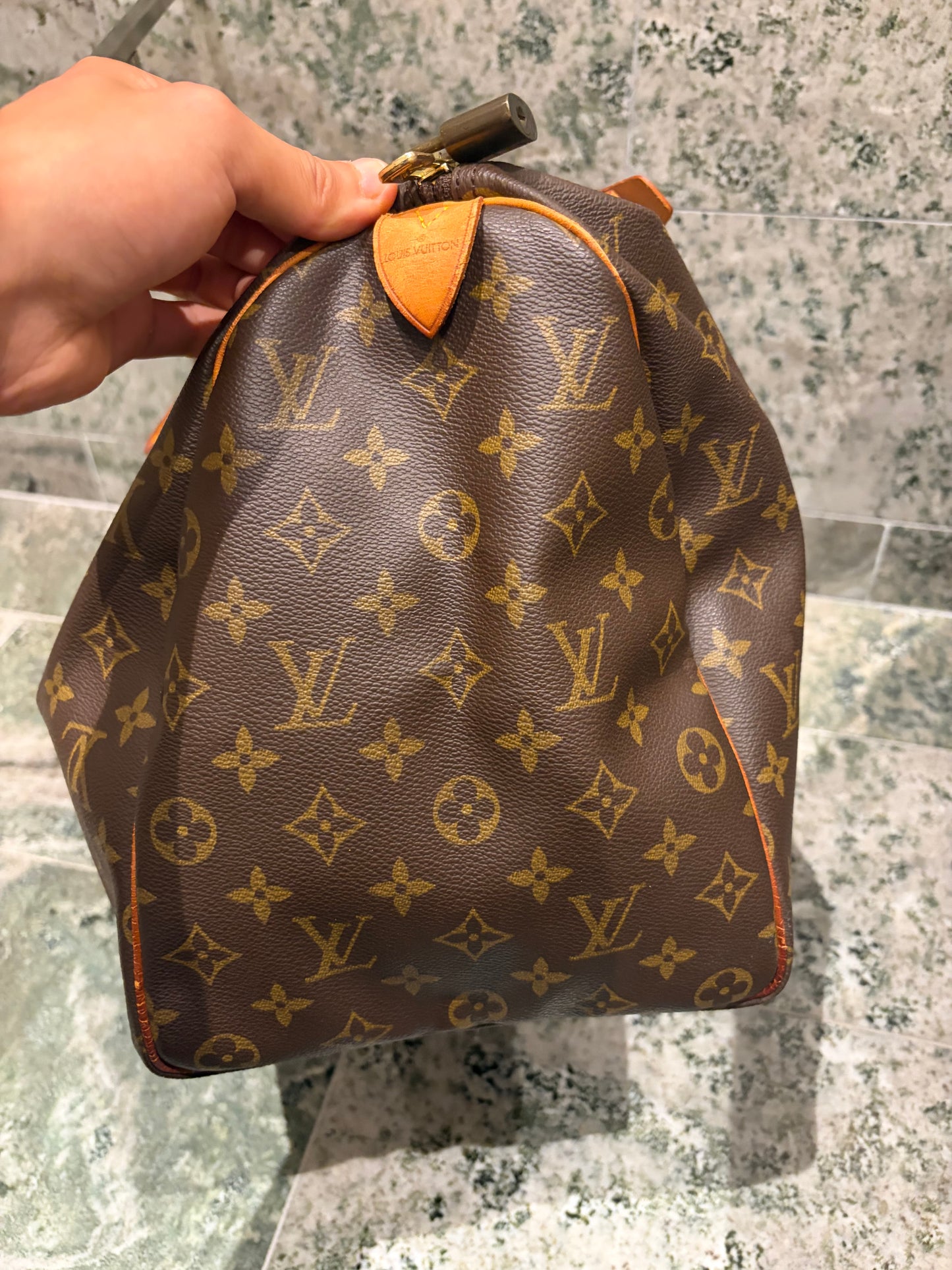 Louis Vuitton keepall 45