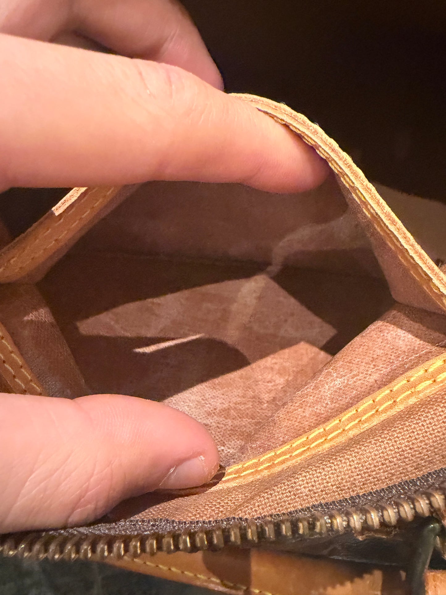 Louis Vuitton speedy 30
