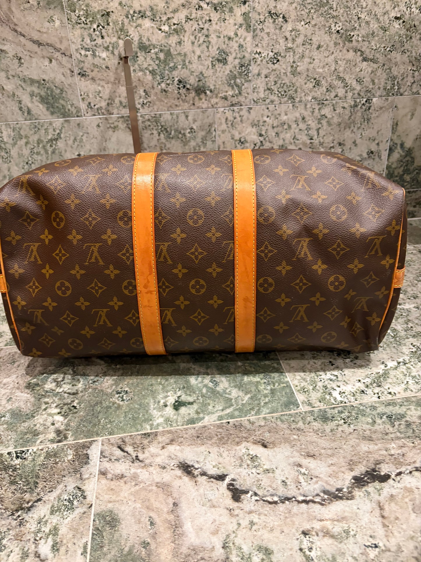 Louis Vuitton keepall bandouliere 45