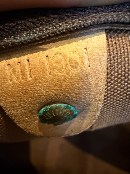 Louis Vuitton keepall 55