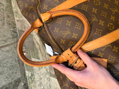 Louis Vuitton keepall 55