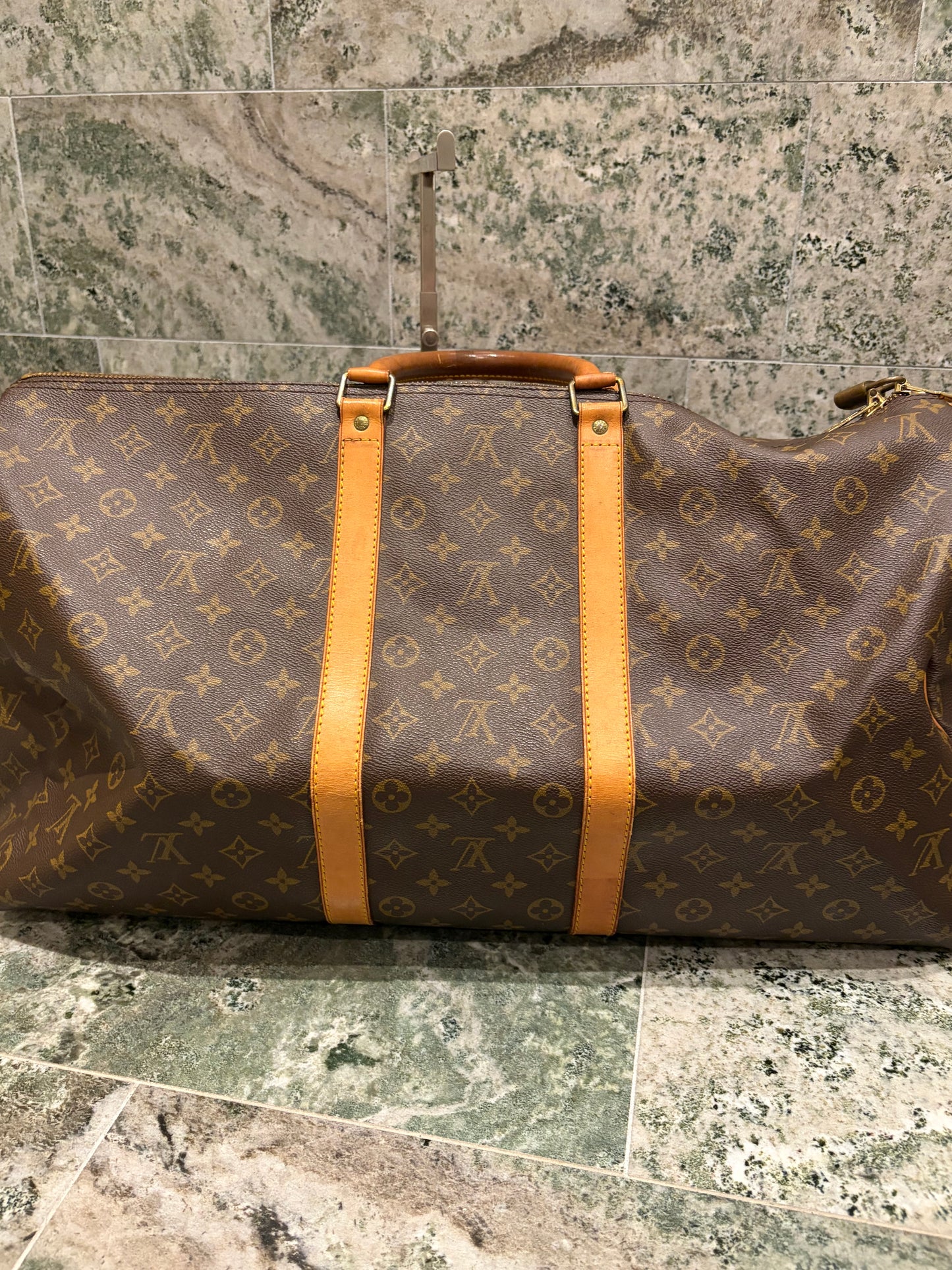 Louis Vuitton keepall bandouliere 55