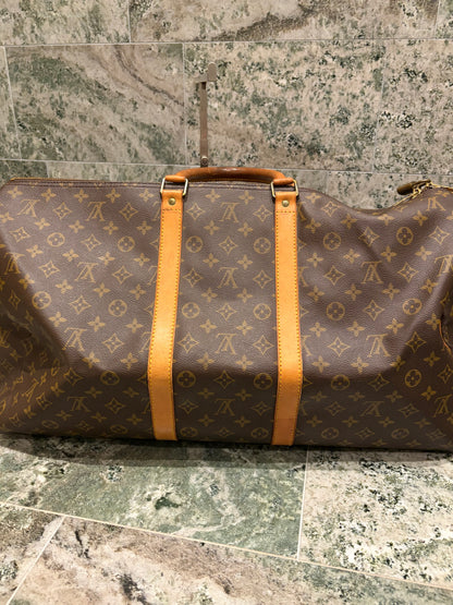 Louis Vuitton keepall bandouliere 55