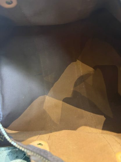 Louis Vuitton keepall bandouliere 45