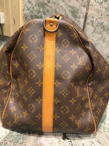 Louis Vuitton keepall bandouliere 55