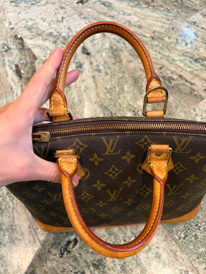 Louis Vuitton Alma PM