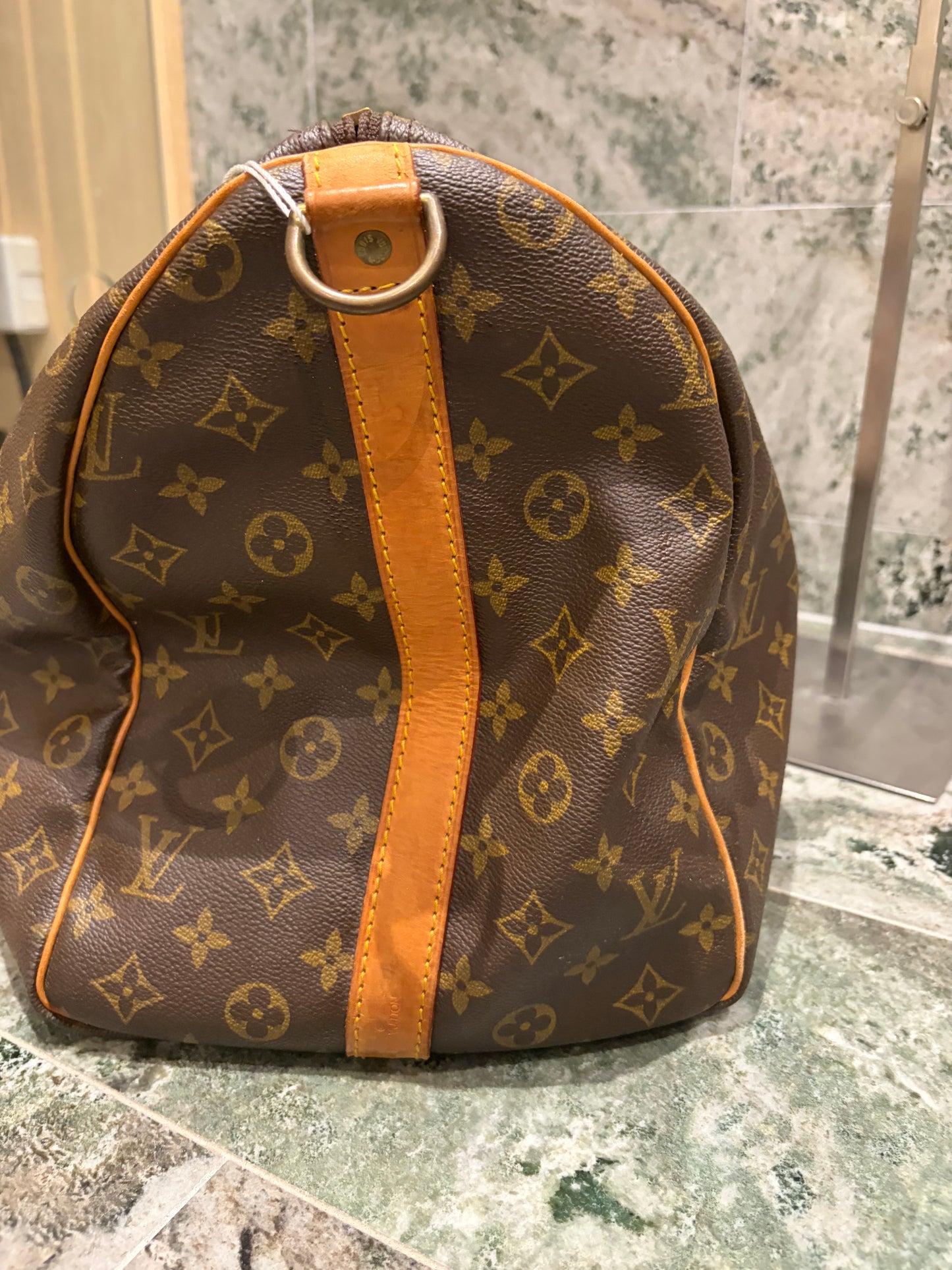 Louis Vuitton keepall bandouliere 50