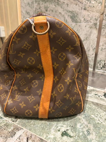 Louis Vuitton keepall bandouliere 50