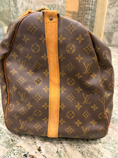 Louis Vuitton keepall bandoulière 60