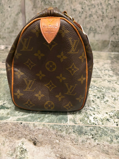 Louis Vuitton speedy 25
