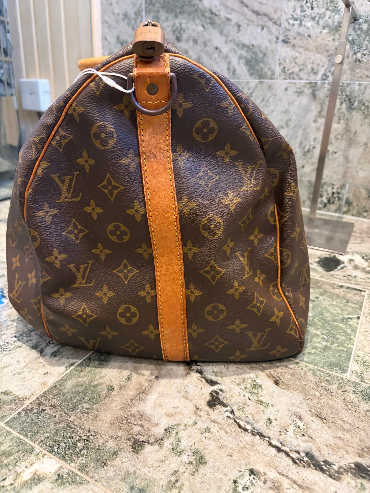 Louis Vuitton keepall bandouliere 55