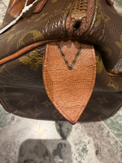 Louis Vuitton speedy 30