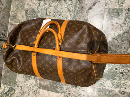 Louis Vuitton keepall bandouliere 55