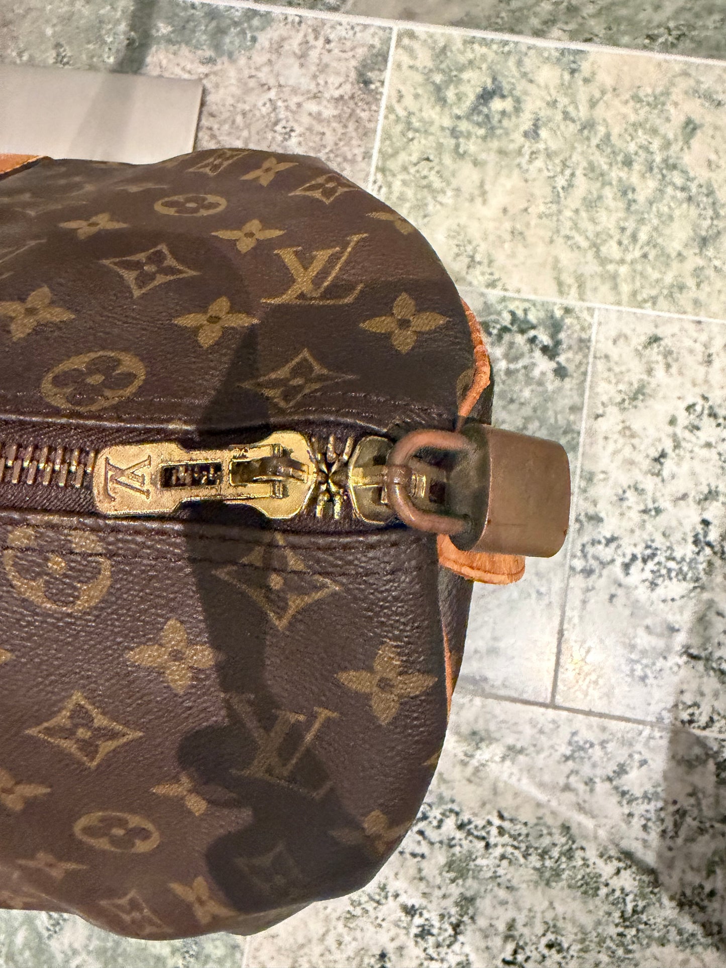 Louis Vuitton keepall 45
