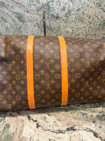 Louis Vuitton keepall 55 bandouliere