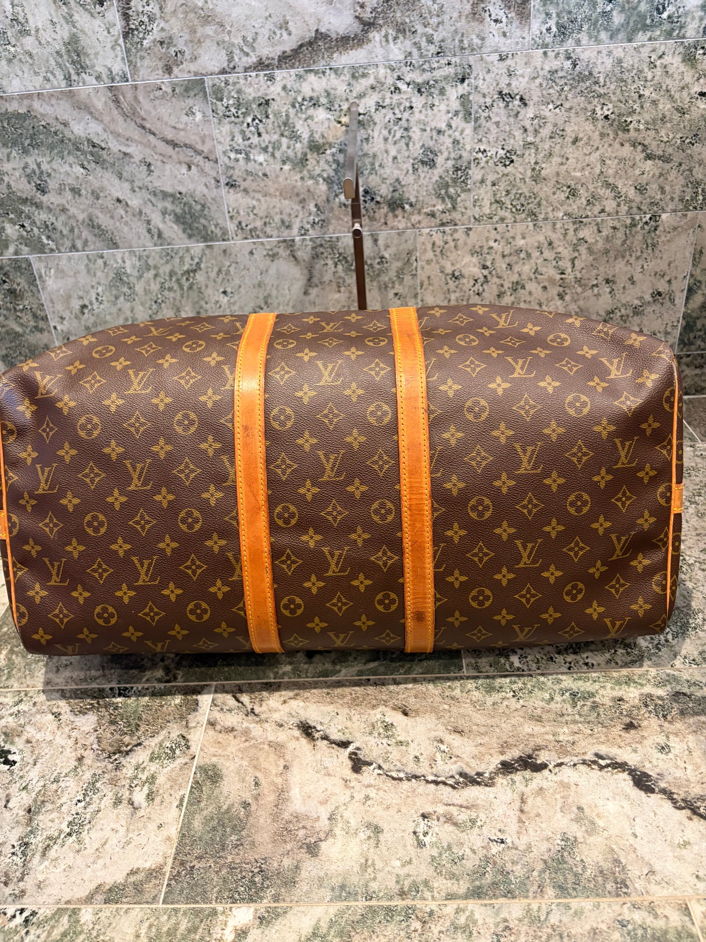 Louis Vuitton keepall bandouliere 55