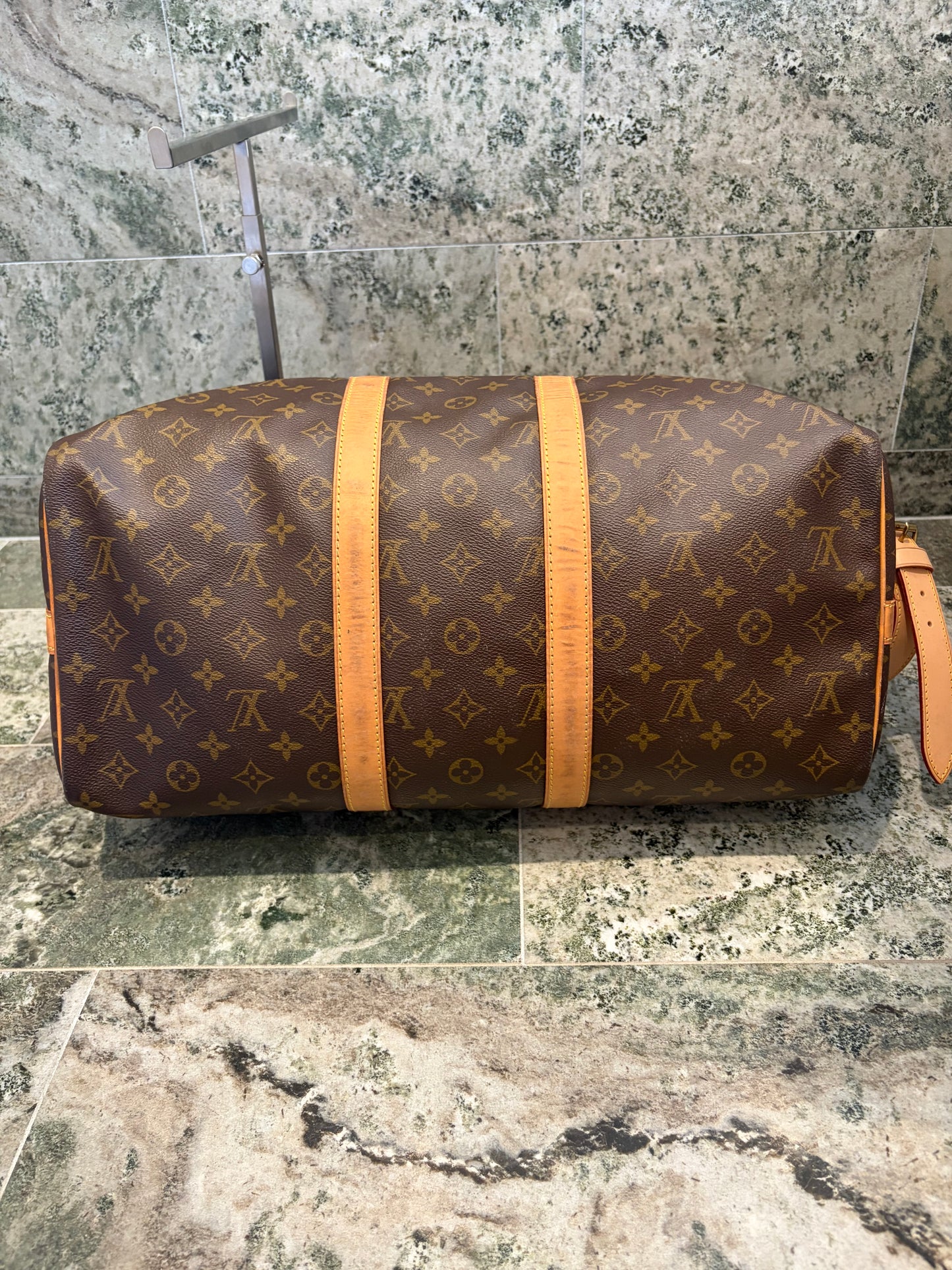 Louis Vuitton keepall bandouliere 45
