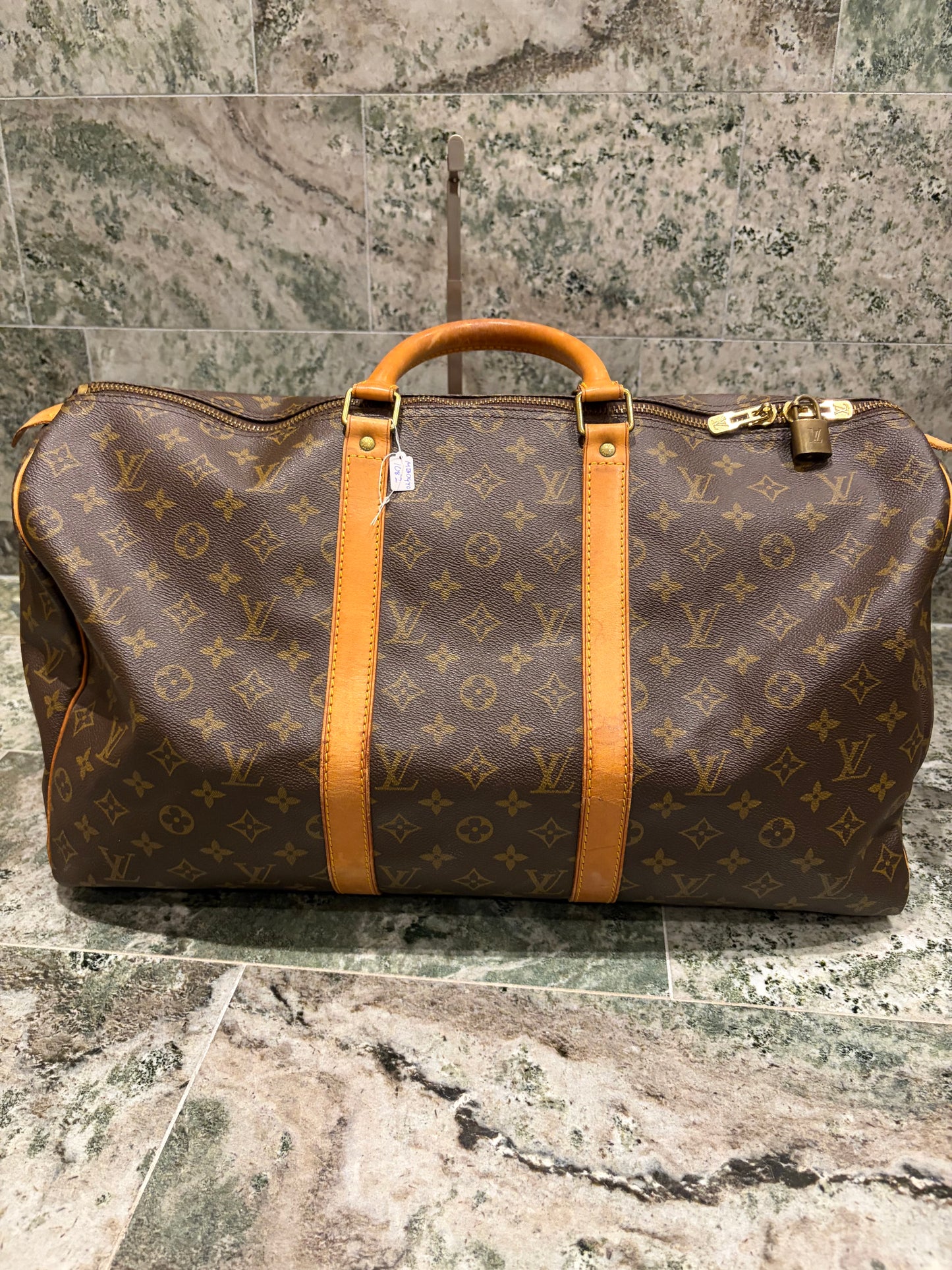 Louis Vuitton keepall 50