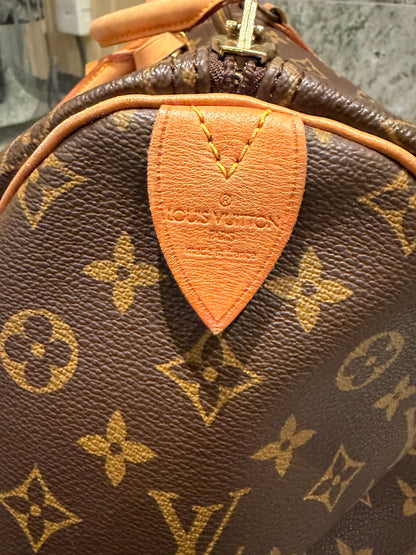 Louis Vuitton keepall 55