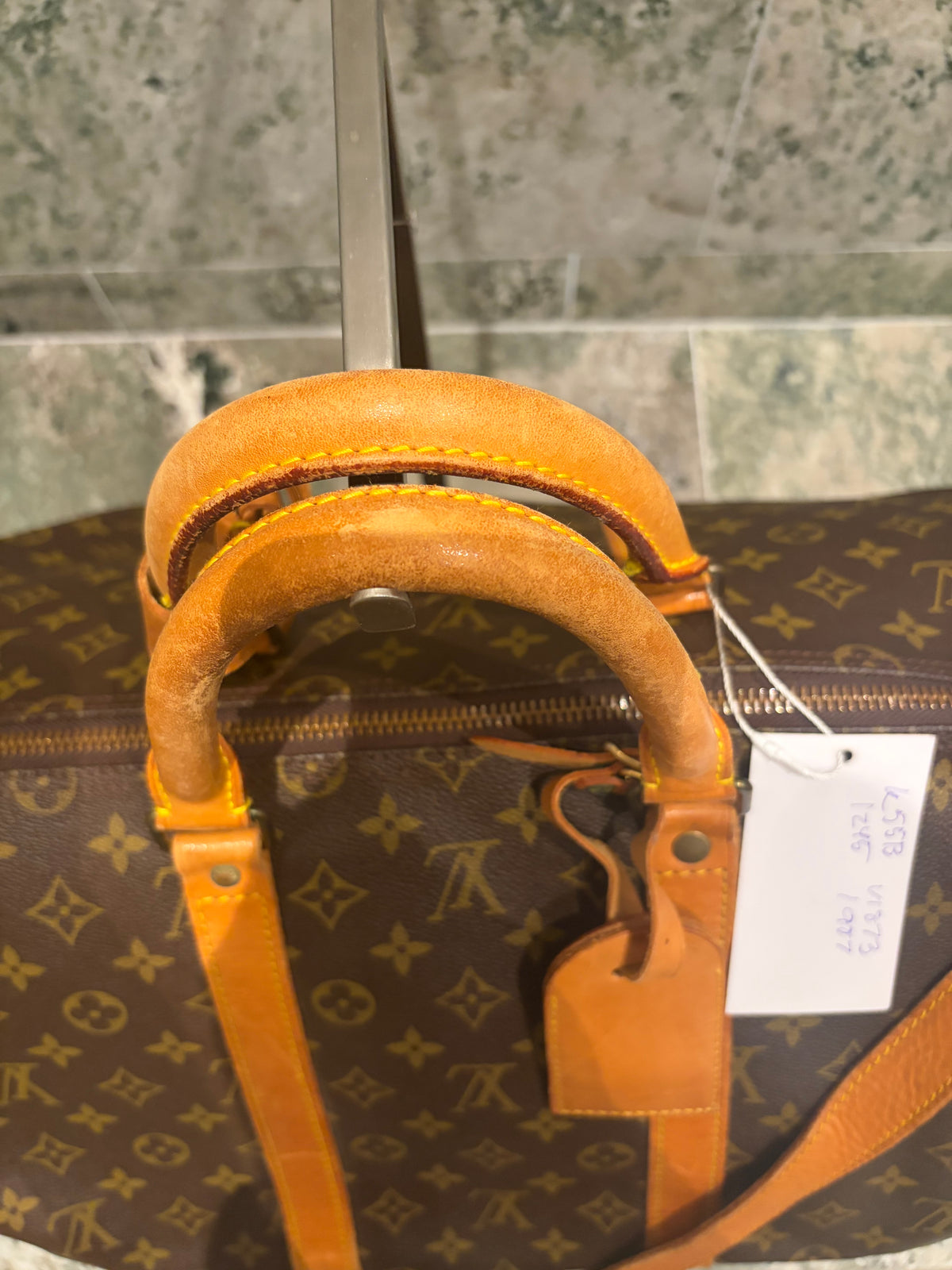 Louis Vuitton keepall bandouliere 55