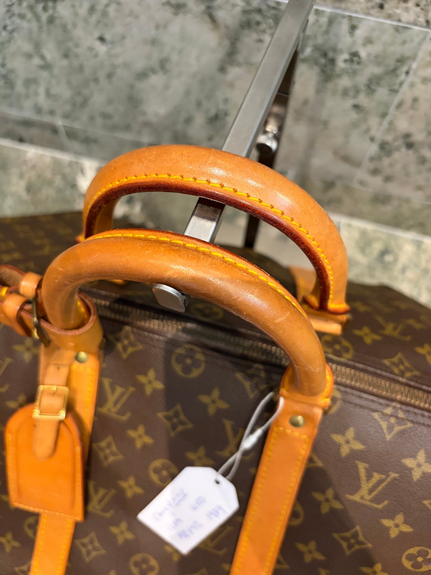 Louis Vuitton keepall 50