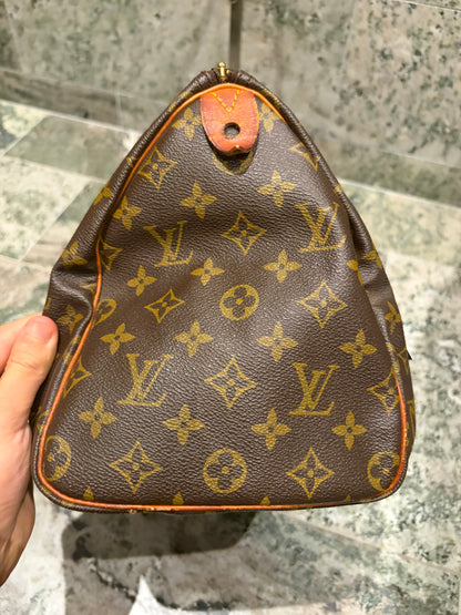 Louis Vuitton speedy 30