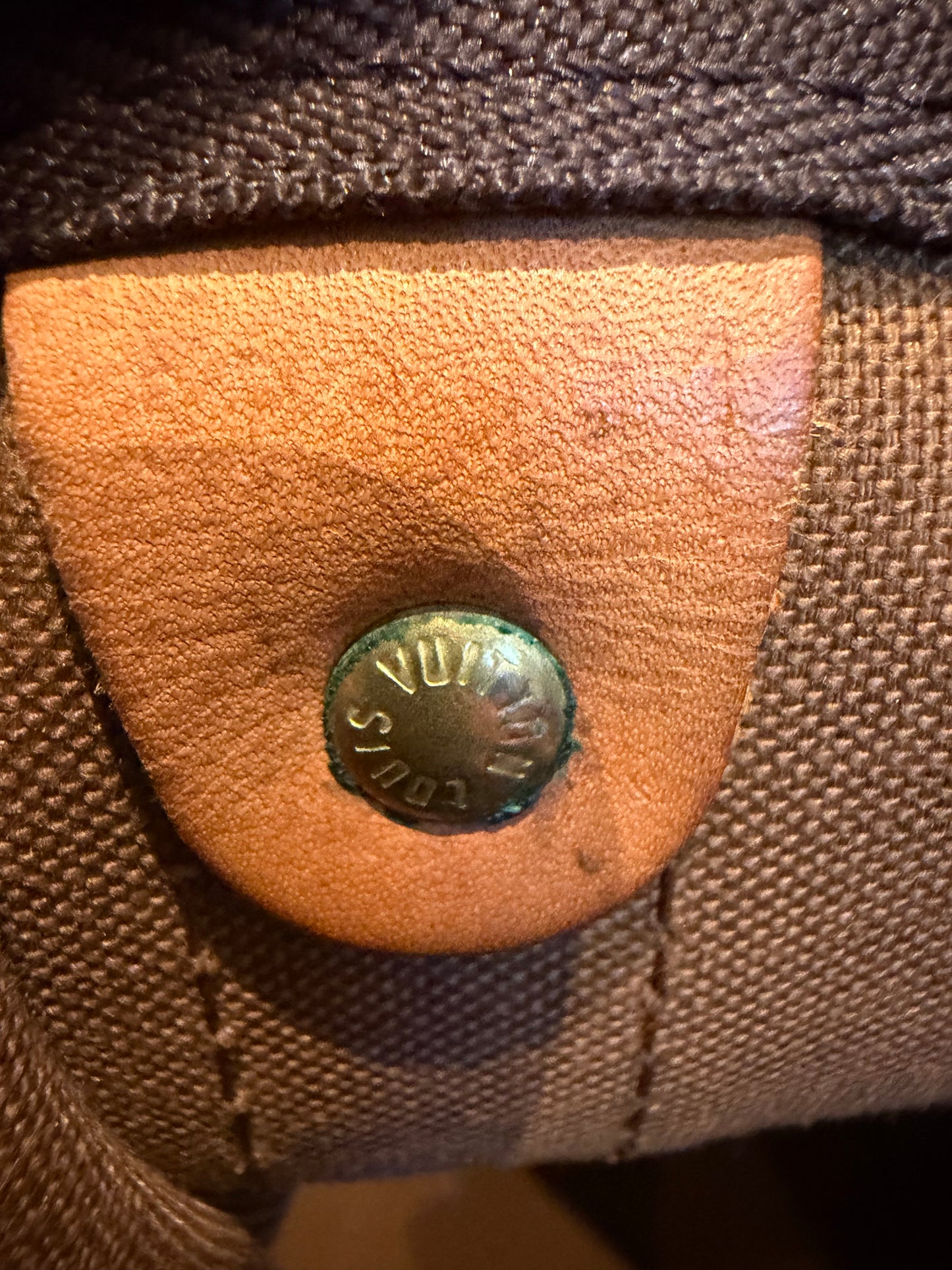 Louis Vuitton keepall 45