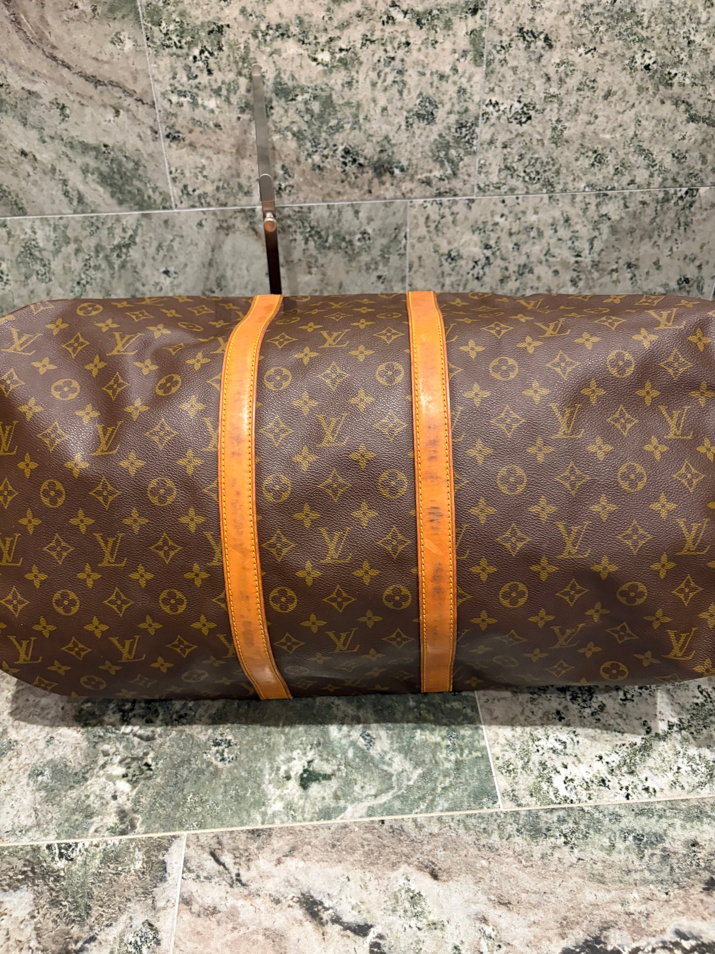 Louis Vuitton keepall 55