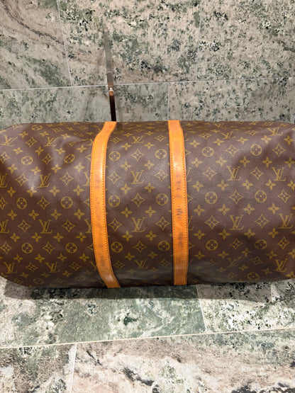 Louis Vuitton keepall 55