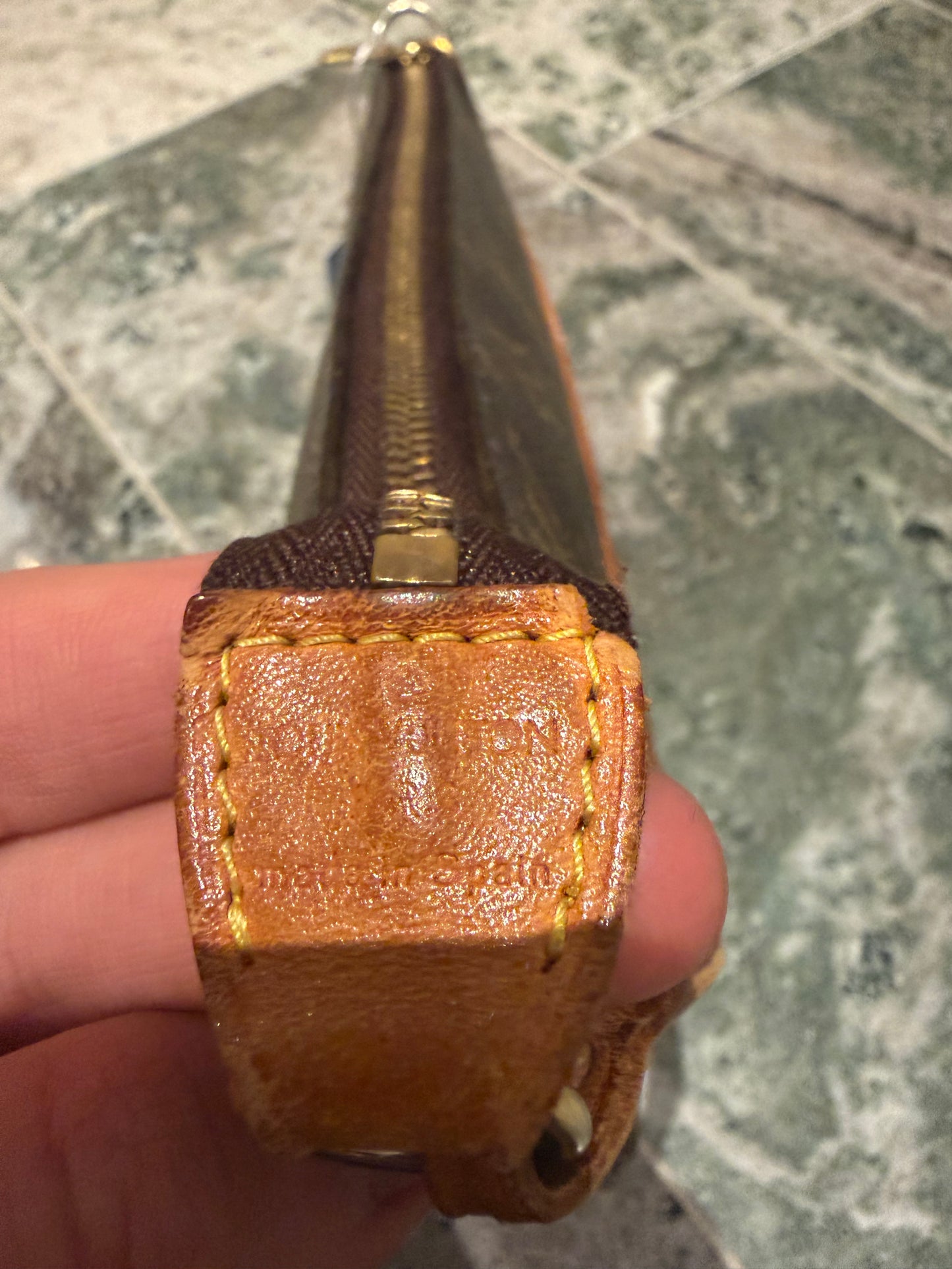 Louis Vuitton pochette accessories