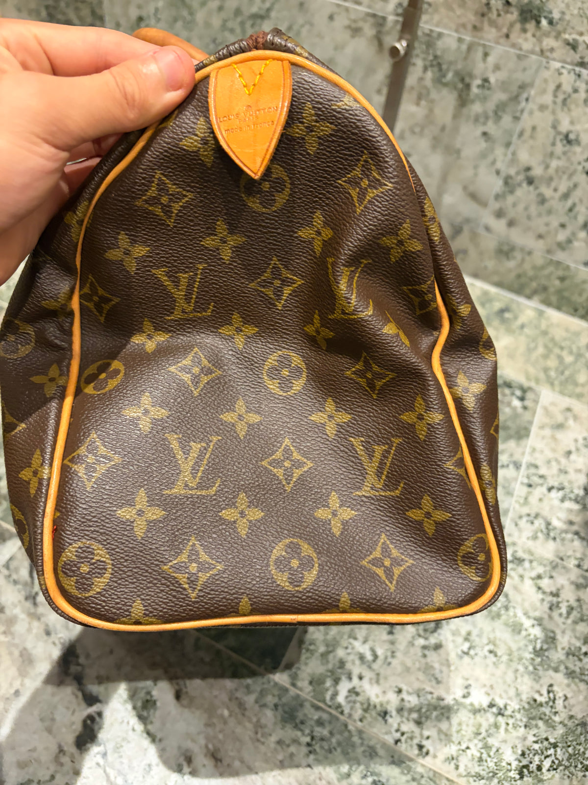 Louis Vuitton speedy 35