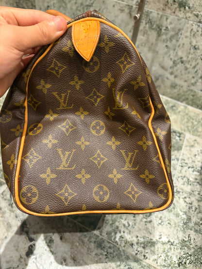 Louis Vuitton speedy 35