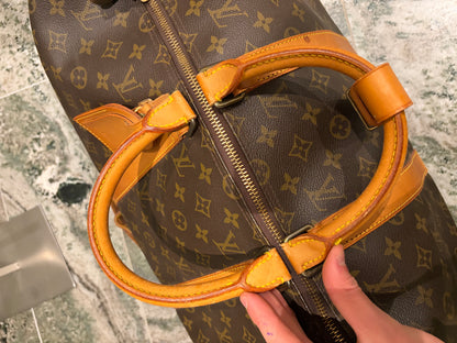 Louis Vuitton keepall bandouliere 50
