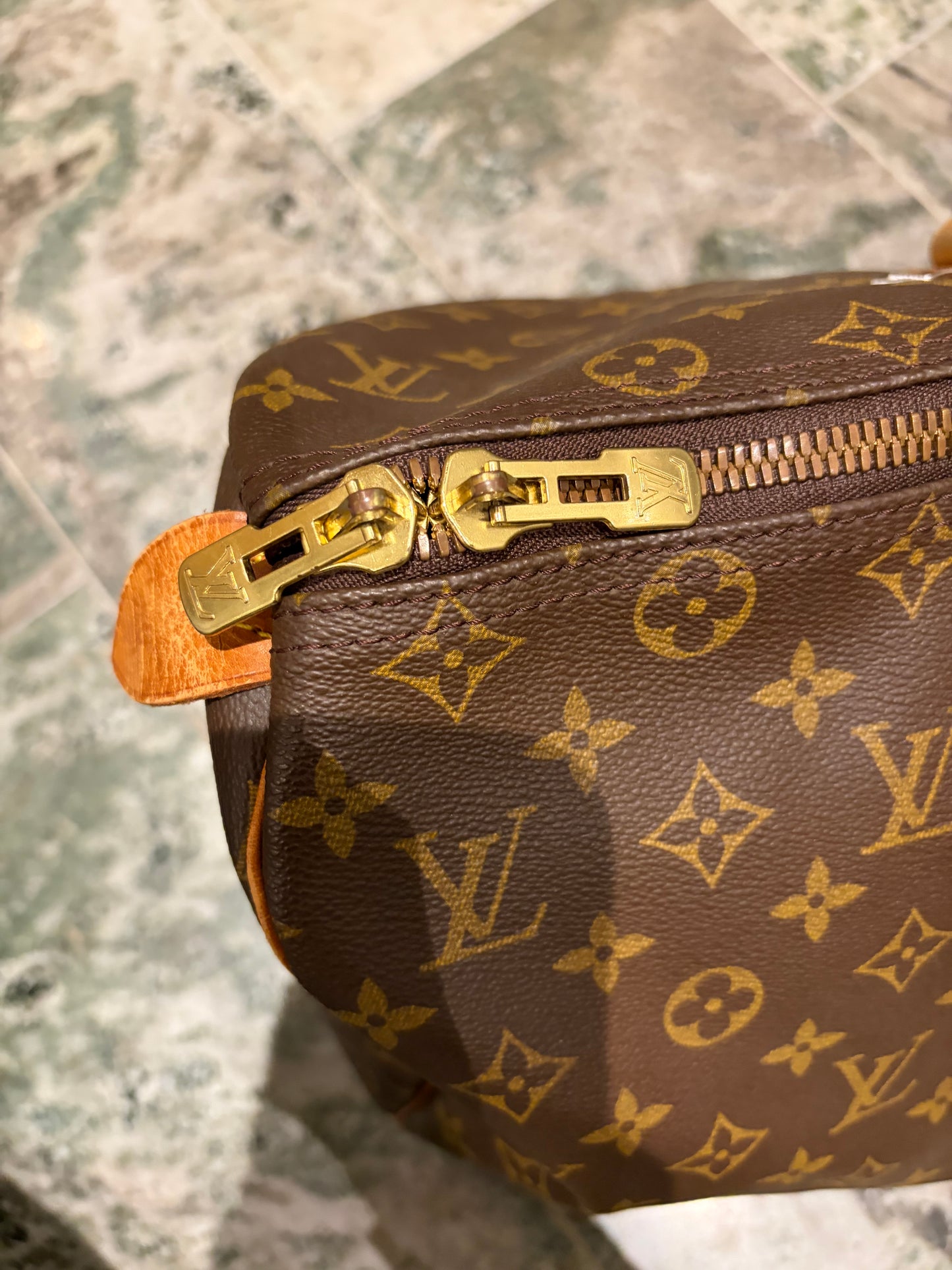 Louis Vuitton keepall 45