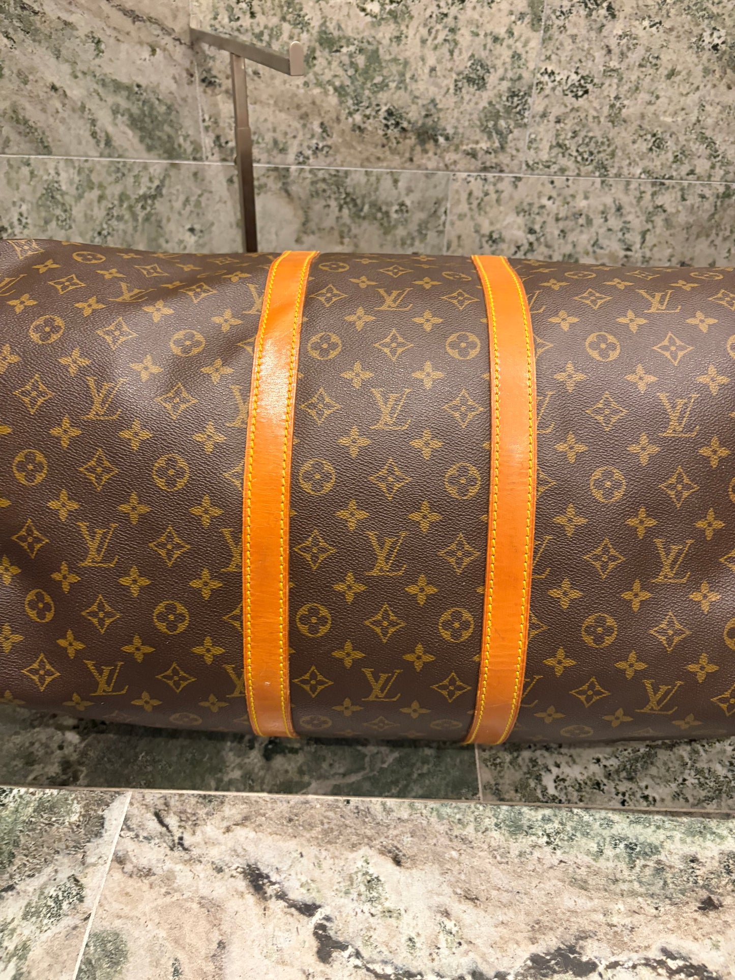 Louis Vuitton keepall 55