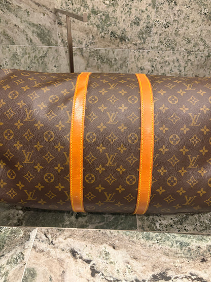 Louis Vuitton keepall 55