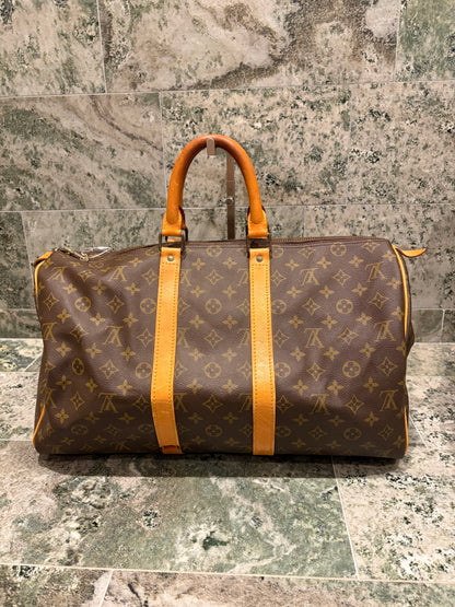Louis Vuitton keepall 45