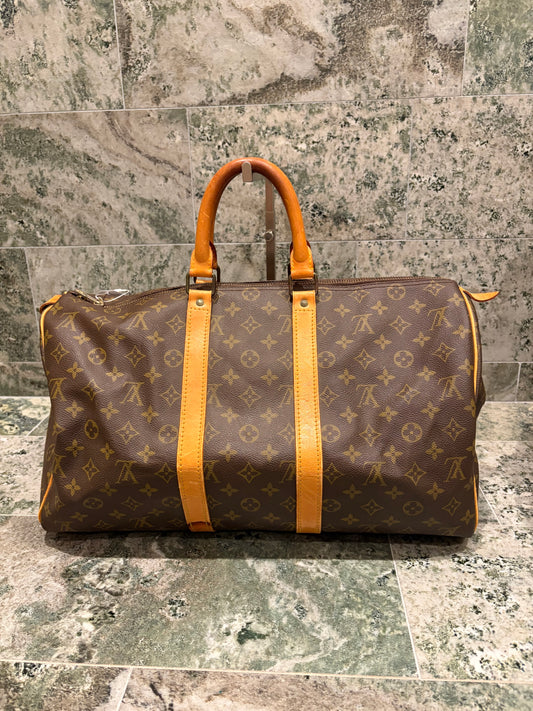 Louis Vuitton keepall 45