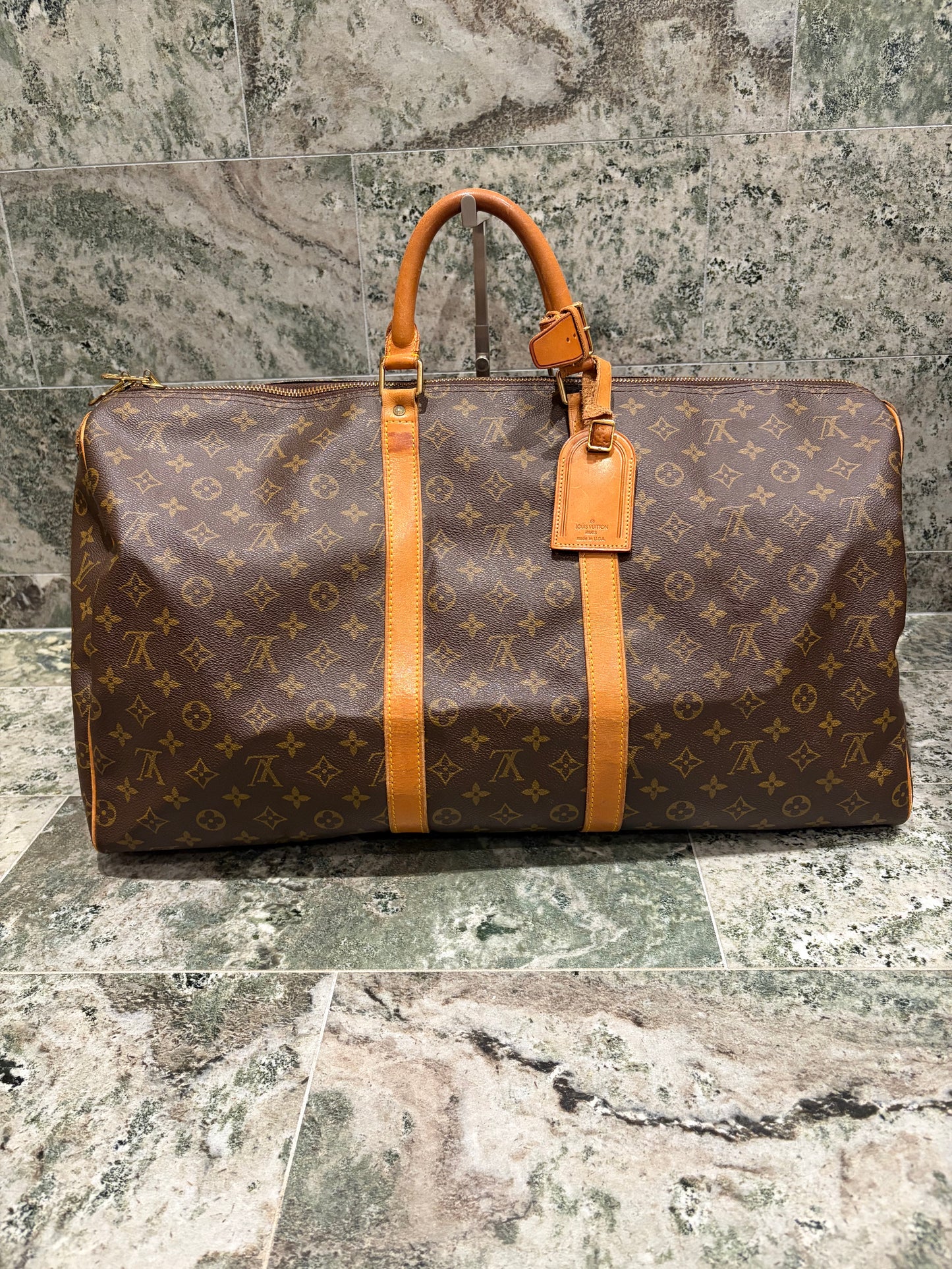 Louis Vuitton keepall 55