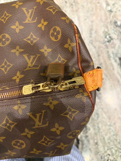 Louis Vuitton keepall bandoulière 60