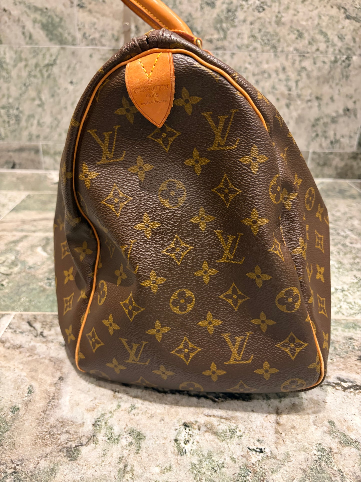 Louis Vuitton keepall 45