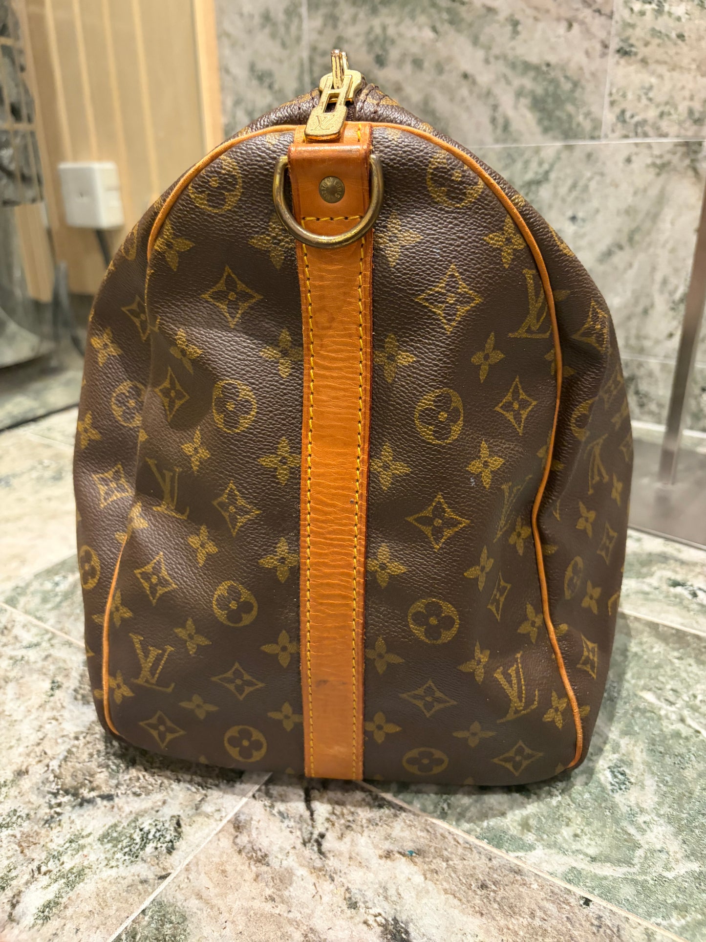 Louis Vuitton keepall bandouliere 50