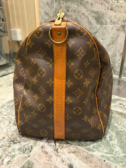 Louis Vuitton keepall bandouliere 50