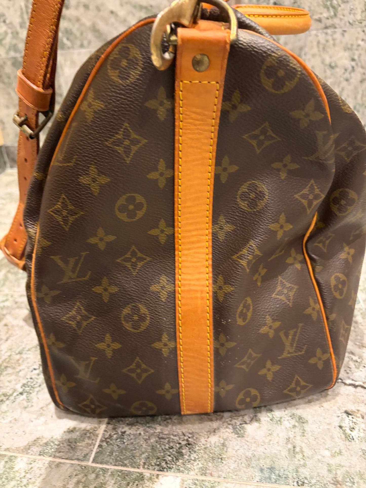 Louis Vuitton keepall bandouliere 50