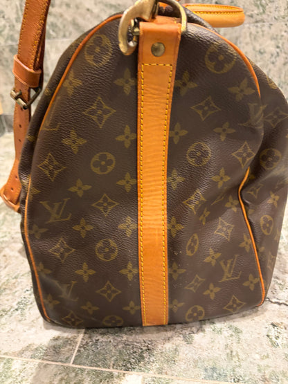 Louis Vuitton keepall bandouliere 50