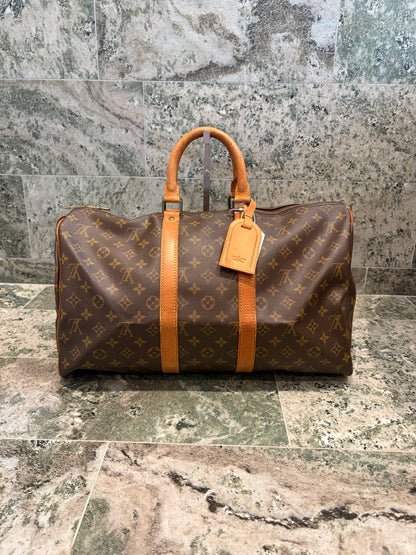 Louis Vuitton keepall 45